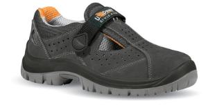 Safety shoes, Velcro® fastening, Magic