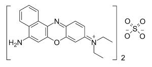 Nile blue a 60 100 mg