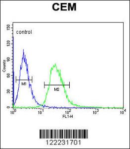 Anti-TSPAN7 Rabbit Polyclonal Antibody (FITC (Fluorescein Isothiocyanate))