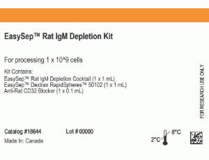 EasySep™ Rat IgM depletion kit