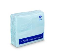 Veraclean critical cleaning plus creped - blue