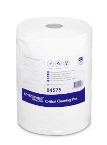 Veraclean critical cleaning plus wiper roll - white