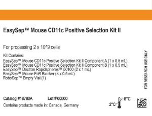 EasySep™ mouse CD11c positive selection kit II