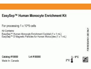 EasySep™ human monocyte enrichment kit