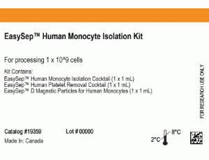 EasySep™ human monocyte isolation kit