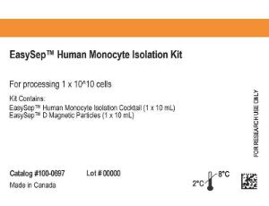 EasySep™ human monocyte isolation kit