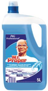 Surface cleaner, Mr Proper, P&G Professional