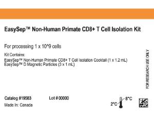 EasySep™ non-human primate CD8+ T cell isolation kit