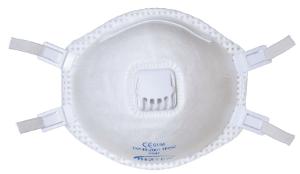 Disposable particle filtering respirators, P301, BizTex®