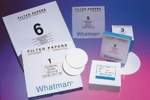 Papiers filtre qualitatifs, grades standard, grades 595 et 595&nbsp;½, Whatman™