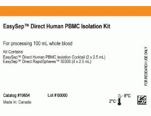 EasySep™ Direct human PBMC isolation kit