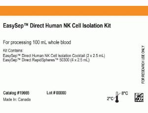 EasySep™ Direct human NK cell isolation kit