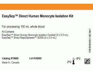 EasySep™ Direct human monocyte isolation kit