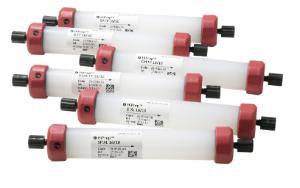 Anion exchange chromatography column, HiPrep™ DEAE FF