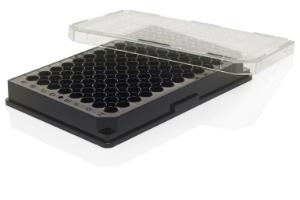 FluoroNunc™ F96-MicroWell™ plate, black