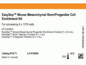 EasySep™ mouse mesenchymal stem/progenitor cell enrichment kit