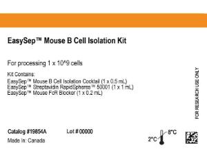 EasySep™ mouse B cell isolation kit