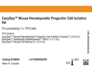 EasySep™ mouse hematopoietic progenitor cell isolation kit