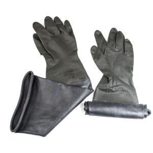 Gants dry boîtes, néoprène