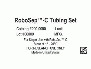 RoboSep™-C Tubing Set