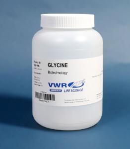 Glycine ≥99% pour les biotechnologies