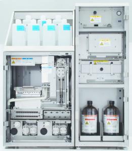 AAA, amino acid analyser, LA8080