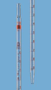 Serological pipettes