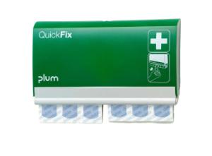 Plaster dispenser, QuickFix Detectable