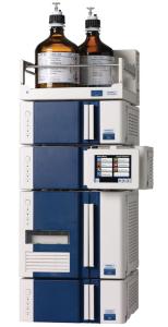 Système HPLC, Chromaster