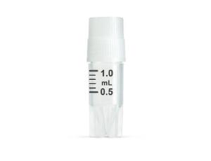 Cryogenic Vials with External Thread, 1.8 ml