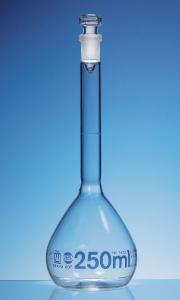 Volumetric flask