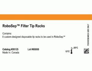 RoboSep™ Filter Tips