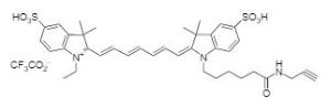 Cyanine 7 alkyne 164 1 mg