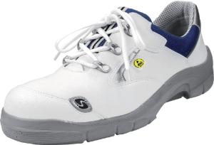 ESD Safety shoes, lace-up, Alucap, Bayreuth, 2205