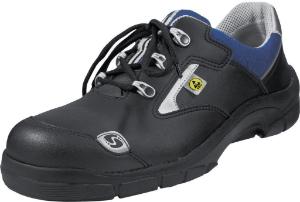 ESD Safety shoes, lace-up, Alucap, Bayreuth, 2205