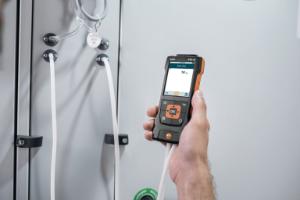 delta P air flow ComboKit 2 with Bluetooth®, Testo 440