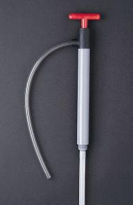 Plastic Hand-Operated Threaded Hand Pump