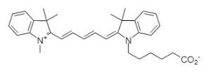 Cy5ns acid 194 100 mg