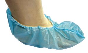 Shoe covers, anti-skid, VWR® Basic