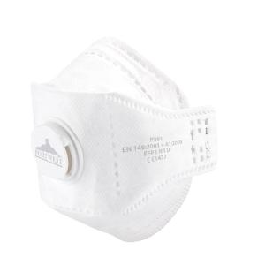 Disposable particle filtering respirator, P391