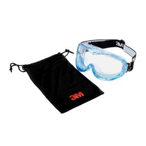 Goggles fahrenheit clear pc lens