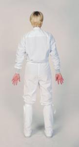 Quantus® Protect Xtra, Cleanroom Overalls with Adjustable Ankles