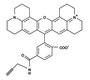 6-rox alkyne 495 5 mg