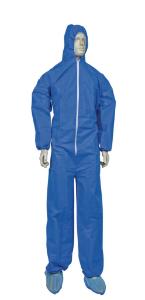 Overalls, with hood and zip closure, VWR®