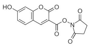 7-hydroxycoumarin-3- 551 50 mg