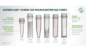 Tube microcentrifuge