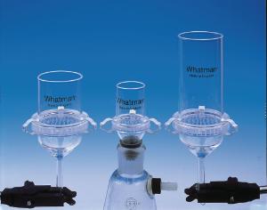 3-piece filter funnels, Whatman™