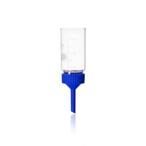 Filter funnel, glass