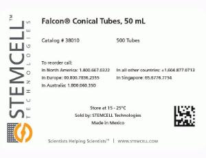 Falcon® Conical tubes, 50 ml