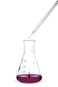 Reference substances for GC analysis